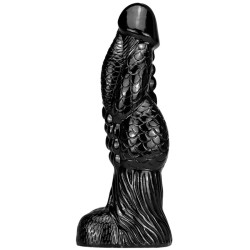 ToppedMonster Gode XXL Kamot 34 x 10cm